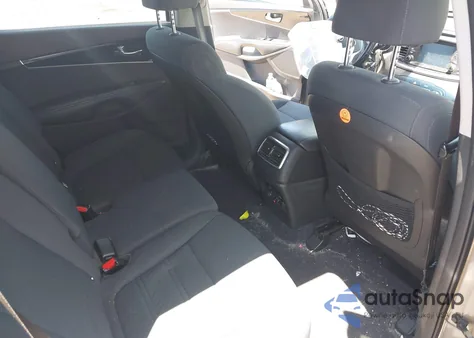 2019 Kia Sorento 3.3L Lx from USA, damaged, VIN 5XYPGDA56KG451202